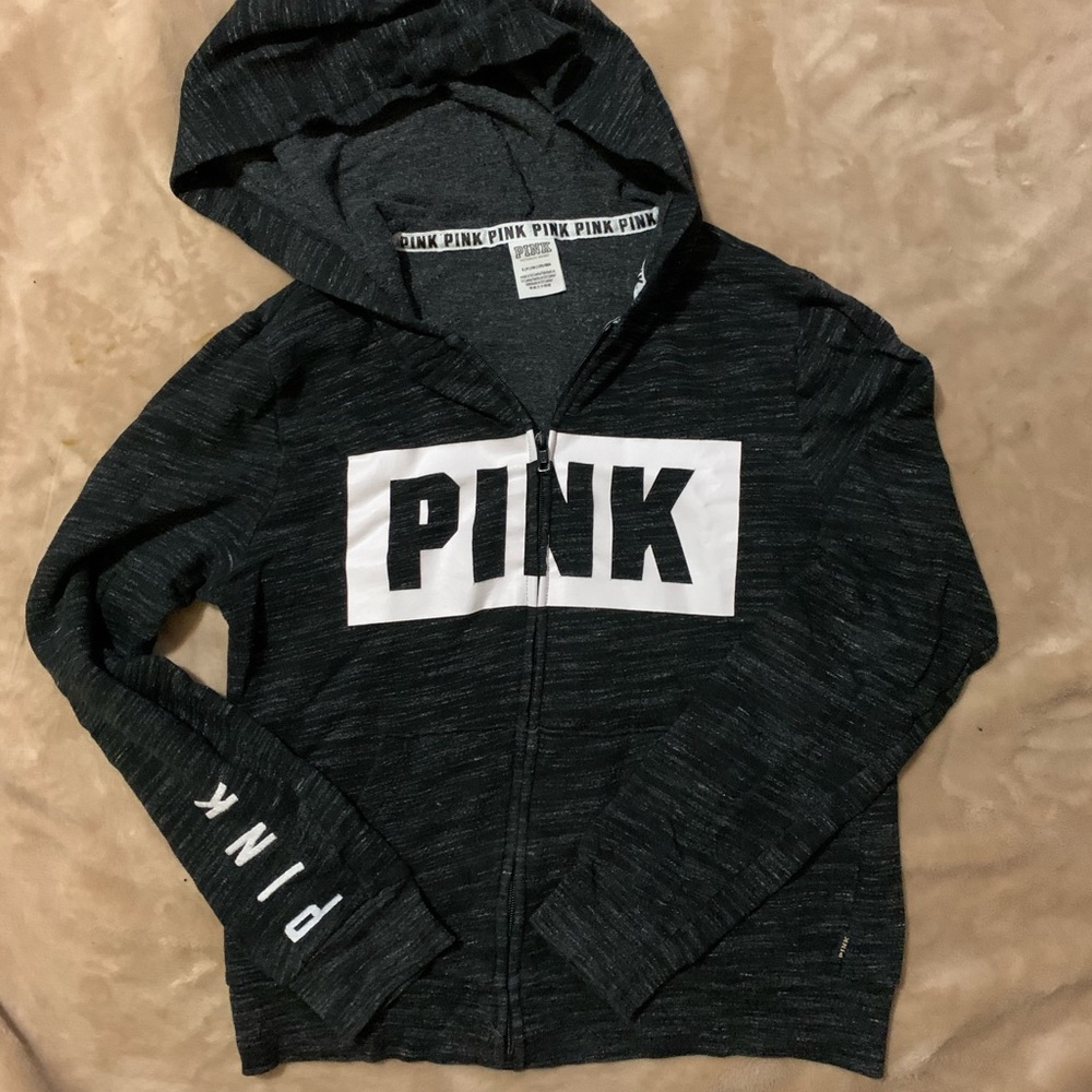 JACKET FROM PINK VS